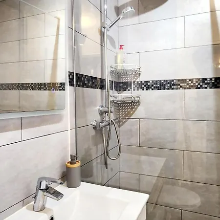 Apartament Modern With Balcony *