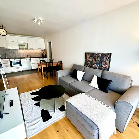 Apartament Modern With Balcony