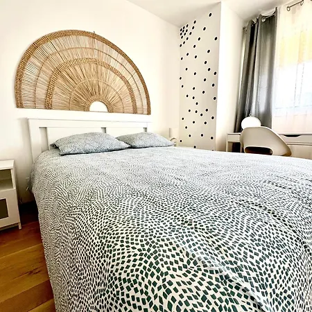 Modern With Balcony